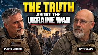 Nate Vance on the Ground in Ukraine: What They Aren't Telling You