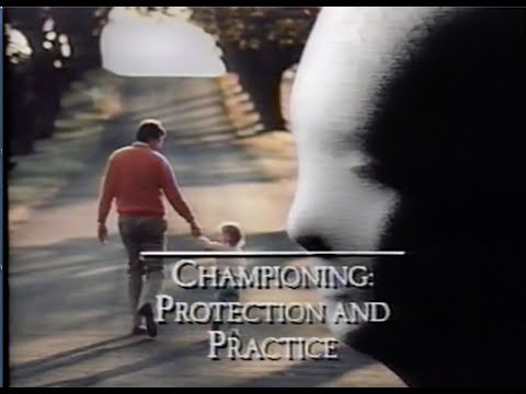 John Bradshaw Homecoming - #8 Championing Protection and Practice