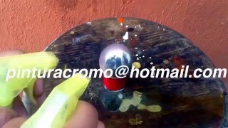 chrome system ( chrome egg )