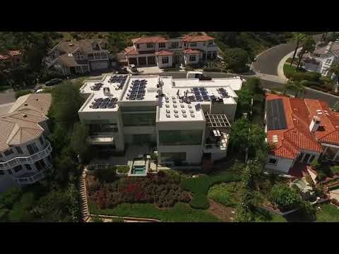 Installing on a Residential Flat Roof