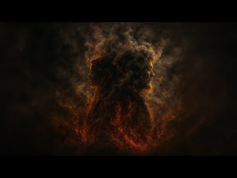 Nicholas Bonnin x Surferchild - Nuit de cendres (Official Lyric Video)