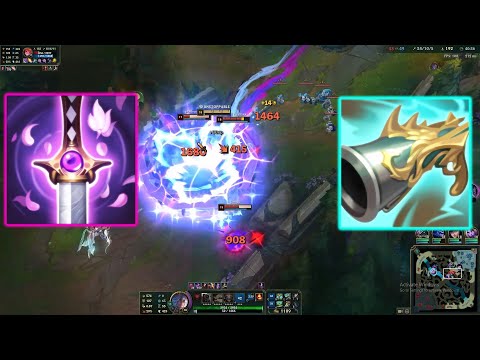 RIOT BUFFED LETHALITY SETT (Patch 13.13)