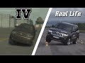 GTA 4 Physics Are Not Exaggerated