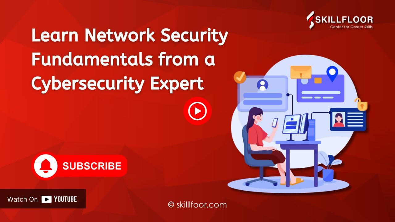 Essential Guide to Network Security and Wireless Protocols | Insights from a Cybersecurity Expert