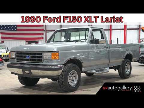 1990 Ford F150 (CC-2049676) for sale in Kentwood, Michigan