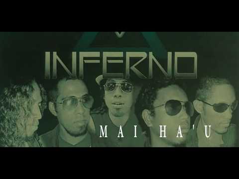 SADERE - INFERNO BAND (LETRA)