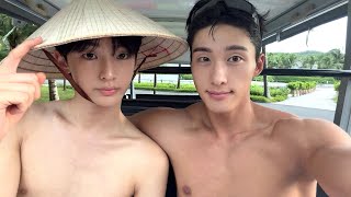 (SUB) 함께라면 뭐든 좋아. / 푸꾸옥 여행🏝️