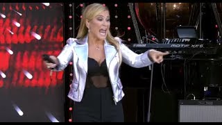 Anastacia HD - Left Outside Alone - Live Italy - 18/6/17