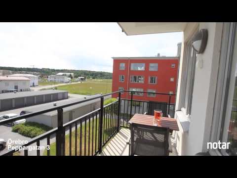 Peppargatan 3 - 2:a · 52m2 - Sörbyängen : Via Notar mäklare Örebro