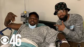 Nappy Roots rapper recovering after being kidnapped, shot