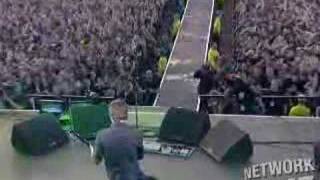 Foo Fighters Best Of You - Live At Hyde Park