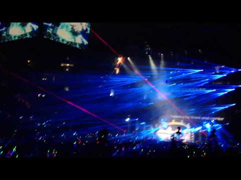 POPNYE 2012: Ferry Corsten - Live Forever