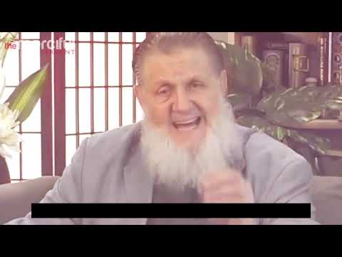 Allahov tron (Allahov Arš) 7 nebesa