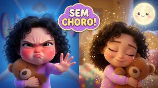 Meu Filho Não Quer Dormir Sozinho? Veja Como Resolver SEM CHORO!