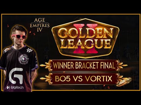 Golden league 2 Round 2, Winner bracket final vs Vortix !