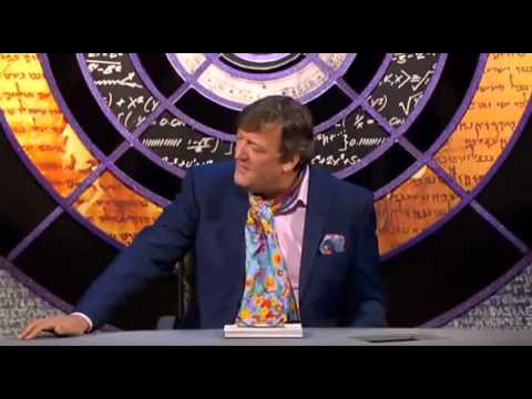 QI Series 6 Episode 8 - Fashion
