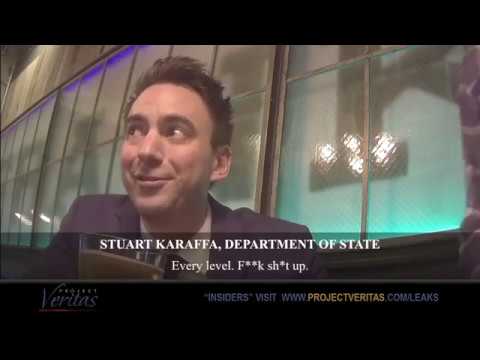 Stuart Karaffa (FULL INTERVIEW) SMUG elitist communist  "Democratic Socialists of America" DSA