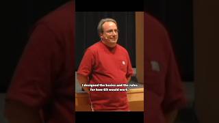 Linus Torvalds Reveals Who Really Built Git #shorts #linux #git #coding #programming