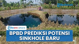 Ada Prediksi Kemunculan Sinkhole Lain di Lima Puluh Kota Sumbar, BPBD Ungkap Penyebabnya