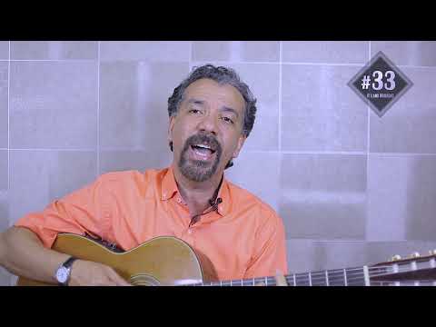 ATILANO MURADAS - 40 anos de violão - "Janela 10/40" (Letra e melodia: Atilano Muradas)