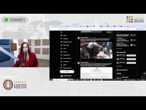 #EnVivo Luto en Cochabamba: microbús se embarranca en #Morochata