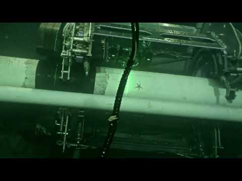 TSC Subsea - ARTEMIS™ Piggyback Subsea Pipeline Inspection