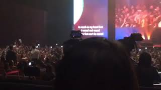 Park Bo Gum my person 2019 Singapore fanmeet