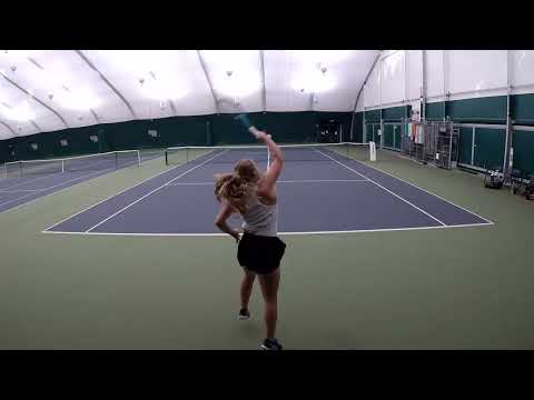 LUCY HOGAN FALL 2023 TENNIS SMART
