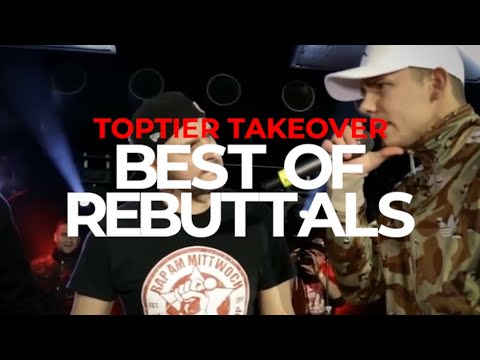 BEST OF REBUTTALS - KONTERLINES | TopTier Takeover