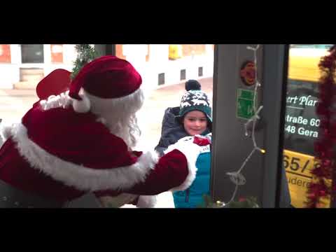 Geraer Weihnachtsbus 2021