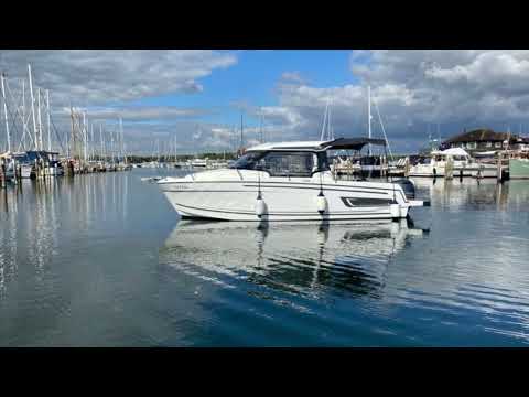 Jeanneau Merry Fisher￼ 795 series 2 ￼ in Chichester for sale only £86495 VAT paid ￼