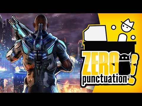 Crackdown 3 (Zero Punctuation)