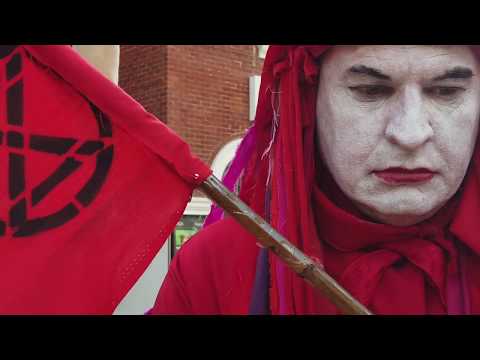 Extinction Rebellion 1.5 Live - Perth Fringe Festival 2020