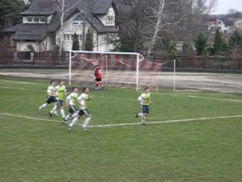 Promnik 3:0 AON Rembertów (rzut karny)