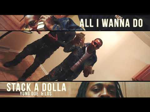 Yung Doe/Los - All I wanna do