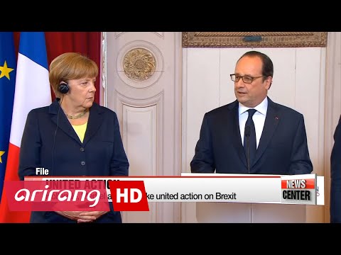 Germany and France to change the political landscape of EU after Brexit