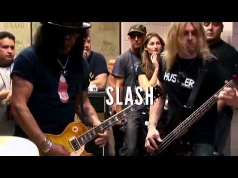 Rock 'n' Roll Fantasy Camp Canada