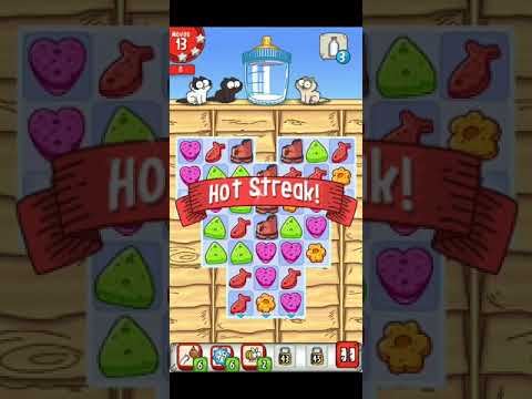 Simon's Cat - Crunch Time Levels 31 32 33 34 35 36 37 38 39 and 40