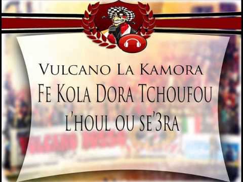 ULTRAS VULCANO ROSSO - ALBUM RIVOLUZIONE DEL VULCANO :4-UNA BANDA DA VERO