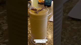 Modern Tailors Restaurant Review up 18/09/22 @2pm