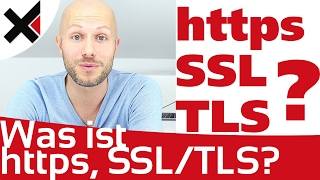 Was ist https SSL/TLS? Absicherung von Datenverbindungen erklärt | iDomiX