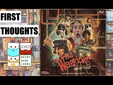 The Warriors: Come Out To Play Review