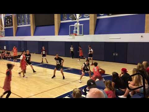 SVHoops21 vs Brand New Bombers Semi 09.02