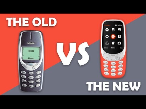 NEW Nokia 3310 2017 - Worth the HYPE ?