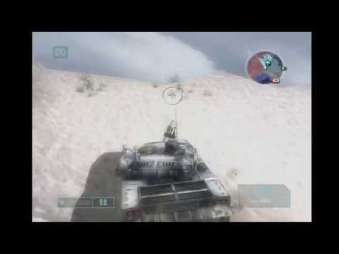 Spetz Playz Mercenaries: Playground of Destruction (Chris) Part 17 - River Raid