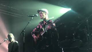 Walking On Cars - Flying High Falling Low @ Den Atelier, Luxembourg (02/05/2019)