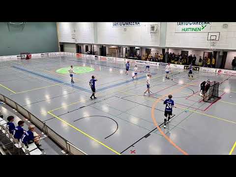 P15 H LR 22.12.2024:  SalBa Valkoinen vs. SBS Littoinen