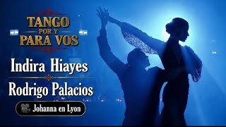 La beba (Pugliese) Indira Hiayes y Rodrigo Palacios. Lyon #tango festival 22may26 (3/3)