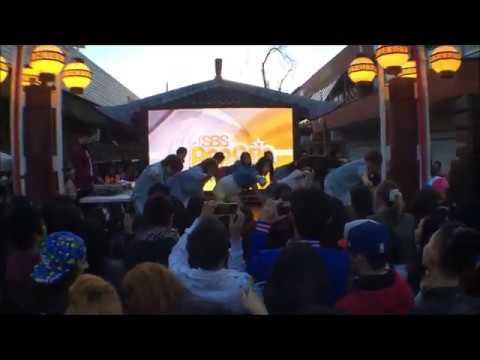 SBS PopAsia Moon Festival 2014 | KUTeSy