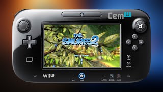The Smurfs 2 (Wii U/Cemu 1.22.1)